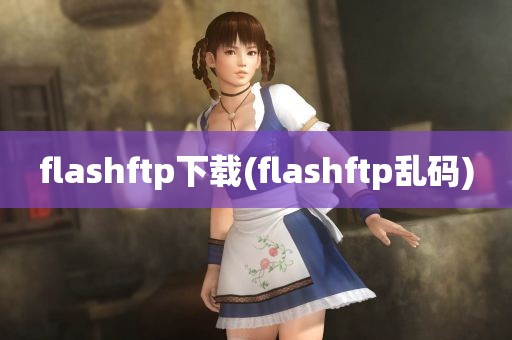 flashftp下载(flashftp乱码)