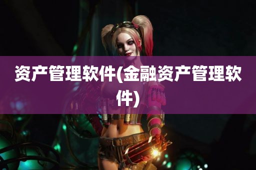 资产管理软件(金融资产管理软件)