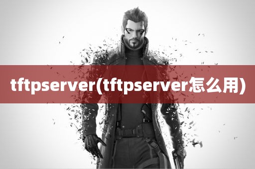 tftpserver(tftpserver怎么用)