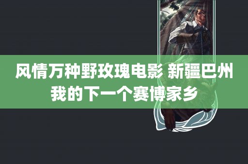 风情万种野玫瑰电影 新疆巴州我的下一个赛博家乡