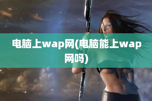 电脑上wap网(电脑能上wap网吗)