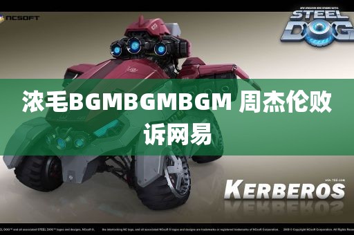 浓毛BGMBGMBGM 周杰伦败诉网易