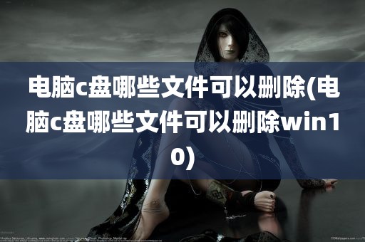 电脑c盘哪些文件可以删除(电脑c盘哪些文件可以删除win10)