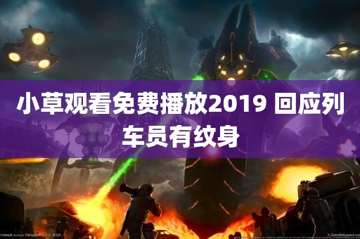 小草观看免费播放2019 回应列车员有纹身