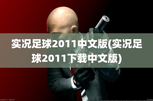 实况足球2011中文版(实况足球2011下载中文版)