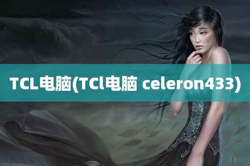 TCL电脑(TCl电脑 celeron433)