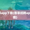 香草app下载(香草招聘app下载)