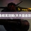 狙击精英攻略(天天狙击攻略)