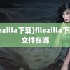 (filezilla下载)filezilla下载的文件在哪