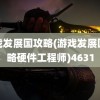 游戏发展国攻略(游戏发展国攻略硬件工程师)4631