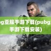 pubg亚服手游下载(pubg亚服手游下载安装)