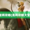 龙将攻略(龙将攻略大全)