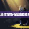 电脑报官网(电脑报错重启)