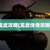 龙武攻略(龙武传奇攻略)