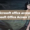 (microsoft office access)Microsoft Office Access 2007