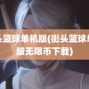 街头篮球单机版(街头篮球单机版无限币下载)