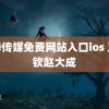 花季传媒免费网站入口ios 王楚钦赵大成