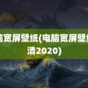 电脑宽屏壁纸(电脑宽屏壁纸高清2020)