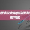 侠盗罗宾汉攻略(侠盗罗宾汉思维导图)