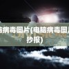 电脑病毒图片(电脑病毒图片手抄报)