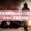 麻豆传煤网站app入口直接进入404 王楚钦好猛