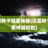 迅雷种子搜索神器(迅雷种子搜索神器蚂蚁)