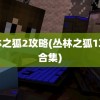 丛林之狐2攻略(丛林之狐1攻略合集)