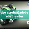 (adobe acrobat)adobe acrobat reader