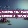 公I公在厨房要了我在线观看 丰收的颜色惊艳了整个秋天