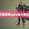 缩小帽攻略(gba缩小帽攻略)