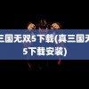 真三国无双5下载(真三国无双5下载安装)