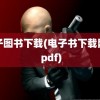 电子图书下载(电子书下载网站 pdf)