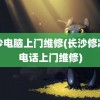 长沙电脑上门维修(长沙修冰箱电话上门维修)