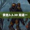 黄色3.3.30 龙道一