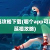 延禧攻略下载(哪个app可以看延禧攻略)