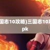 (三国志10攻略)三国志10攻略pk