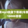 (百度mp3批量下载器)车载u盘10000首歌