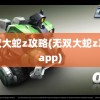 无双大蛇z攻略(无双大蛇z攻略app)