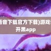 (tt语音下载官方下载)游戏语音开黑app