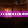 霸王2攻略(霸王2攻略视频)