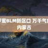 菠萝蜜BLM新区口 万千气象看内蒙古