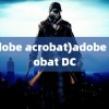 (adobe acrobat)adobe acrobat DC