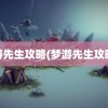 梦游先生攻略(梦游先生攻略2)