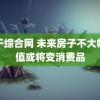 狼干综合网 未来房子不大幅增值或将变消费品