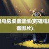 阿狸电脑桌面壁纸(阿狸电脑桌面图片)