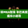 青青草MBA智库 辛巴再度发文痛斥小杨哥