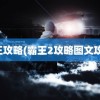 霸王攻略(霸王2攻略图文攻略)