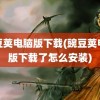 豌豆荚电脑版下载(豌豆荚电脑版下载了怎么安装)